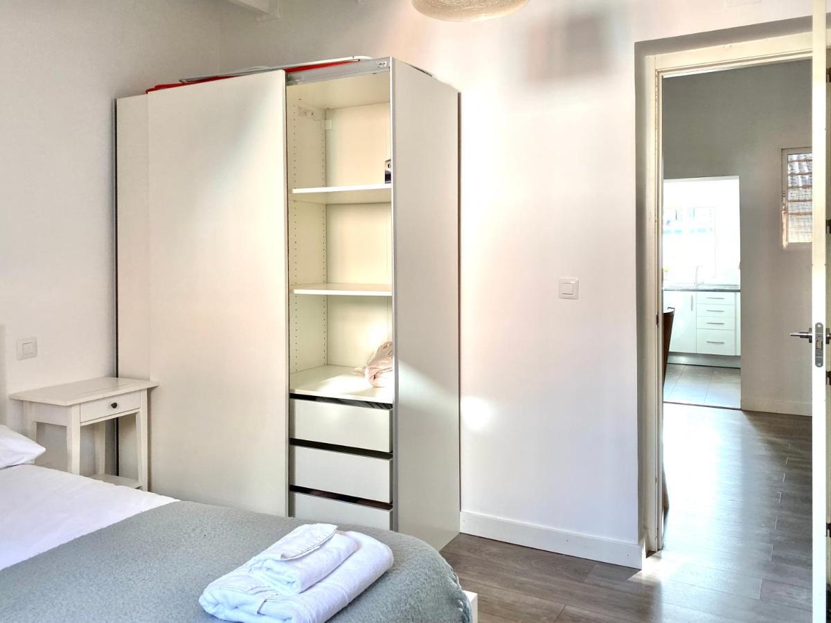 Apartamento ARETHA. En La Latina . Jazz y Teatros Madrid Exterior foto