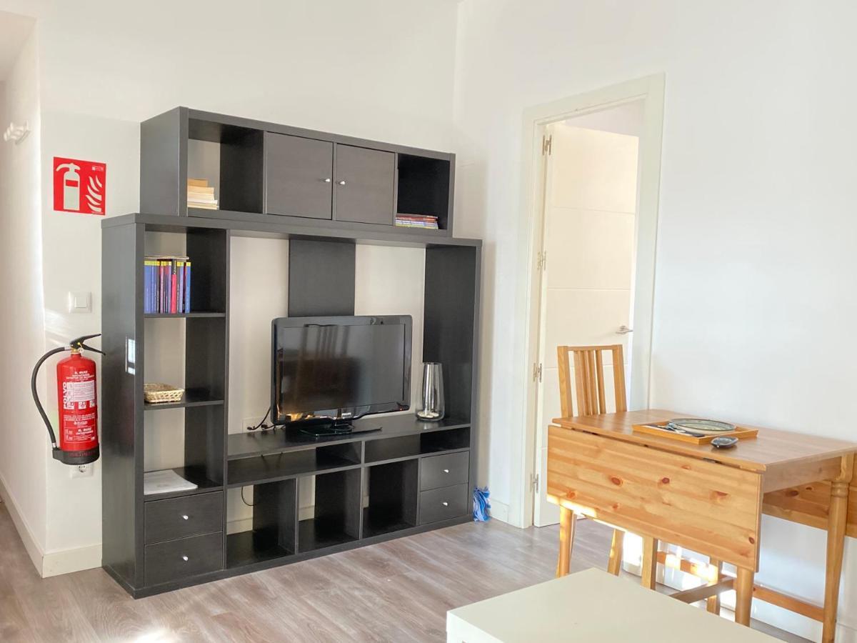 Apartamento ARETHA. En La Latina . Jazz y Teatros Madrid Exterior foto